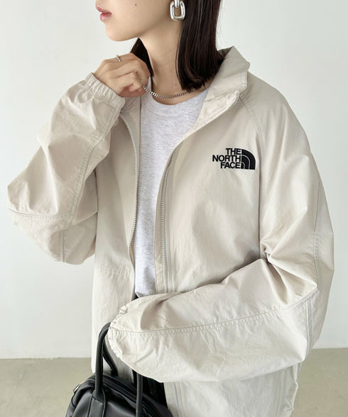 THE NORTH FACE(ザ・ノースフェイス)/軽量 撥水 ワンポイントロゴ マウンパジャケット/OLEMA JACKET | IM2243007 | ホワイト