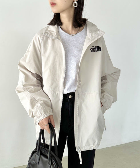 THE NORTH FACE(ザ・ノースフェイス)/軽量 撥水 ワンポイントロゴ マウンパジャケット/OLEMA JACKET | IM2243007 | ホワイト