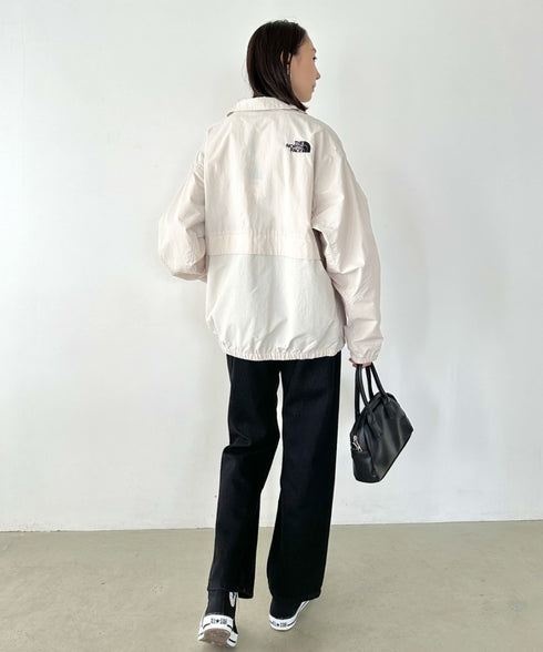 THE NORTH FACE(ザ・ノースフェイス)/軽量 撥水 ワンポイントロゴ マウンパジャケット/OLEMA JACKET | IM2243007 | ホワイト