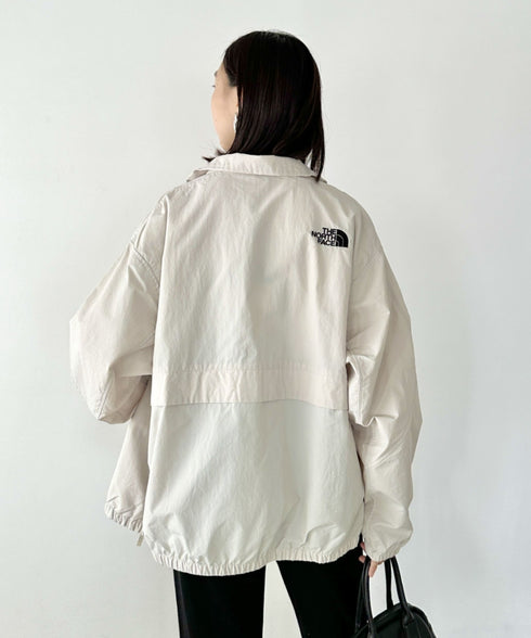 THE NORTH FACE(ザ・ノースフェイス)/軽量 撥水 ワンポイントロゴ マウンパジャケット/OLEMA JACKET | IM2243007 | ホワイト