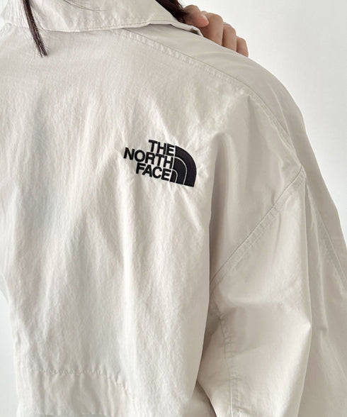 THE NORTH FACE(ザ・ノースフェイス)/軽量 撥水 ワンポイントロゴ マウンパジャケット/OLEMA JACKET | IM2243007 | ホワイト