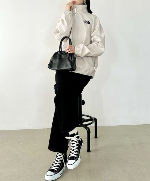 THE NORTH FACE(ザ・ノースフェイス)/軽量 撥水 ワンポイントロゴ マウンパジャケット/OLEMA JACKET | IM2243007 | ホワイト