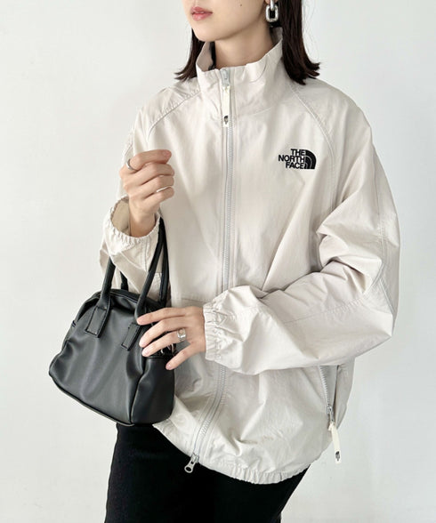 THE NORTH FACE(ザ・ノースフェイス)/軽量 撥水 ワンポイントロゴ マウンパジャケット/OLEMA JACKET | IM2243007 | ホワイト
