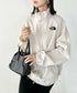 THE NORTH FACE(ザ・ノースフェイス)/軽量 撥水 ワンポイントロゴ マウンパジャケット/OLEMA JACKET | IM2243007 | ホワイト