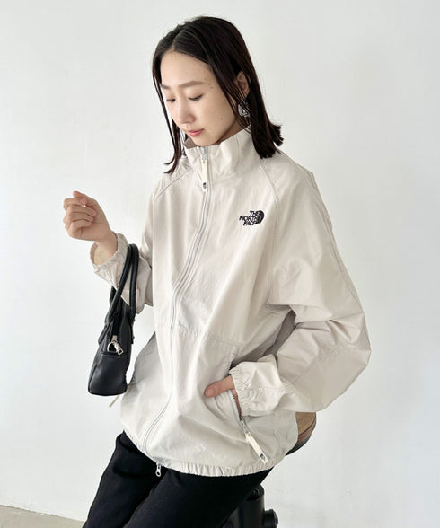 THE NORTH FACE(ザ・ノースフェイス)/軽量 撥水 ワンポイントロゴ マウンパジャケット/OLEMA JACKET | IM2243007 | ホワイト