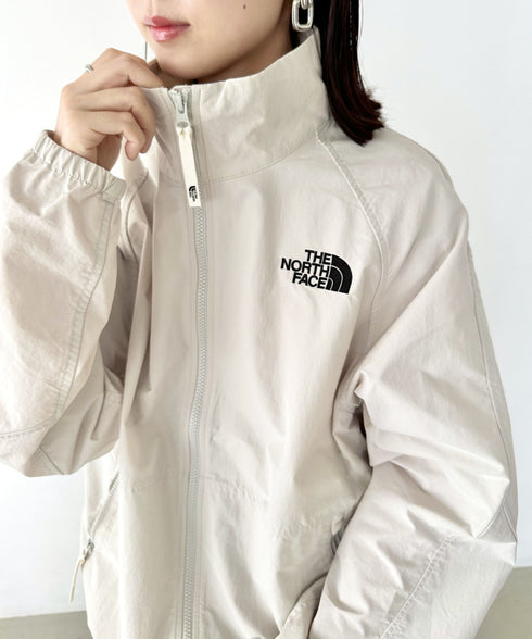 THE NORTH FACE(ザ・ノースフェイス)/軽量 撥水 ワンポイントロゴ マウンパジャケット/OLEMA JACKET | IM2243007 | ホワイト