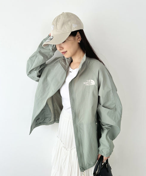 THE NORTH FACE(ザ・ノースフェイス)/軽量 撥水 ワンポイントロゴ マウンパジャケット/OLEMA JACKET | IM2243007 | ライトカーキ