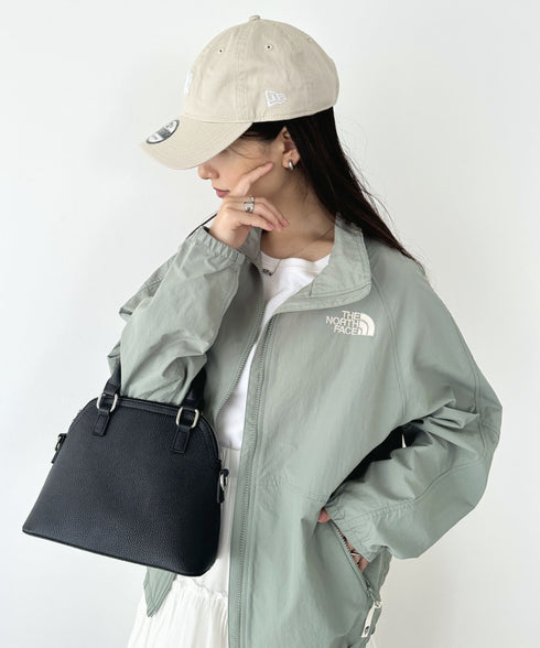 THE NORTH FACE(ザ・ノースフェイス)/軽量 撥水 ワンポイントロゴ マウンパジャケット/OLEMA JACKET | IM2243007 | ライトカーキ