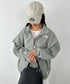 THE NORTH FACE(ザ・ノースフェイス)/軽量 撥水 ワンポイントロゴ マウンパジャケット/OLEMA JACKET | IM2243007 | ライトカーキ