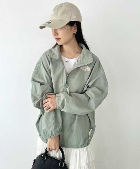 THE NORTH FACE(ザ・ノースフェイス)/軽量 撥水 ワンポイントロゴ マウンパジャケット/OLEMA JACKET | IM2243007 | ライトカーキ