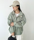 THE NORTH FACE(ザ・ノースフェイス)/軽量 撥水 ワンポイントロゴ マウンパジャケット/OLEMA JACKET | IM2243007 | ライトカーキ