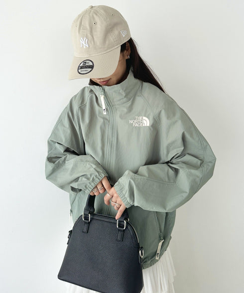 THE NORTH FACE(ザ・ノースフェイス)/軽量 撥水 ワンポイントロゴ マウンパジャケット/OLEMA JACKET | IM2243007 | ライトカーキ