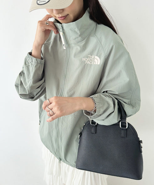 THE NORTH FACE(ザ・ノースフェイス)/軽量 撥水 ワンポイントロゴ マウンパジャケット/OLEMA JACKET | IM2243007 | ライトカーキ