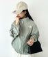THE NORTH FACE(ザ・ノースフェイス)/軽量 撥水 ワンポイントロゴ マウンパジャケット/OLEMA JACKET | IM2243007 | ライトカーキ