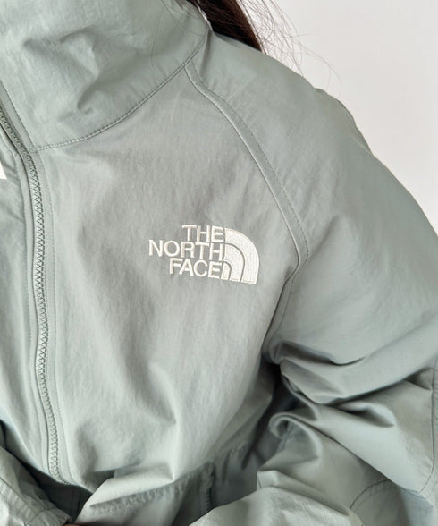 THE NORTH FACE(ザ・ノースフェイス)/軽量 撥水 ワンポイントロゴ マウンパジャケット/OLEMA JACKET | IM2243007 | ライトカーキ