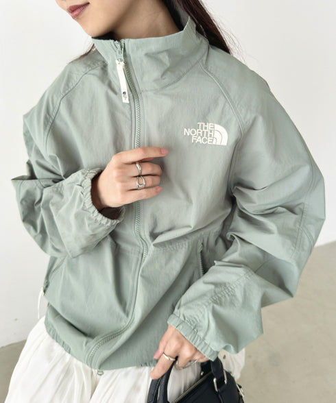 THE NORTH FACE(ザ・ノースフェイス)/軽量 撥水 ワンポイントロゴ マウンパジャケット/OLEMA JACKET | IM2243007 | ライトカーキ