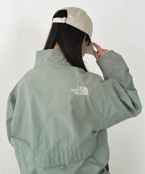 THE NORTH FACE(ザ・ノースフェイス)/軽量 撥水 ワンポイントロゴ マウンパジャケット/OLEMA JACKET | IM2243007 | ライトカーキ