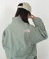 THE NORTH FACE(ザ・ノースフェイス)/軽量 撥水 ワンポイントロゴ マウンパジャケット/OLEMA JACKET | IM2243007 | ライトカーキ