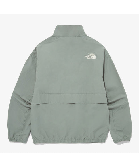 THE NORTH FACE(ザ・ノースフェイス)/軽量 撥水 ワンポイントロゴ マウンパジャケット/OLEMA JACKET | IM2243007 | ライトカーキ