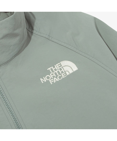 THE NORTH FACE(ザ・ノースフェイス)/軽量 撥水 ワンポイントロゴ マウンパジャケット/OLEMA JACKET | IM2243007 | ライトカーキ