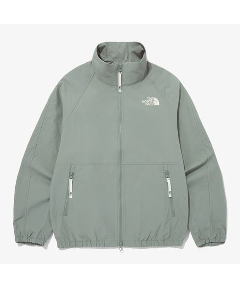 THE NORTH FACE(ザ・ノースフェイス)/軽量 撥水 ワンポイントロゴ マウンパジャケット/OLEMA JACKET | IM2243007 | ライトカーキ
