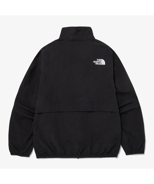 THE NORTH FACE(ザ・ノースフェイス)/軽量 撥水 ワンポイントロゴ マウンパジャケット/OLEMA JACKET | IM2243007 | ブラック