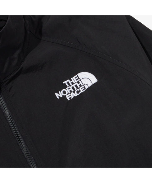 THE NORTH FACE(ザ・ノースフェイス)/軽量 撥水 ワンポイントロゴ マウンパジャケット/OLEMA JACKET | IM2243007 | ブラック