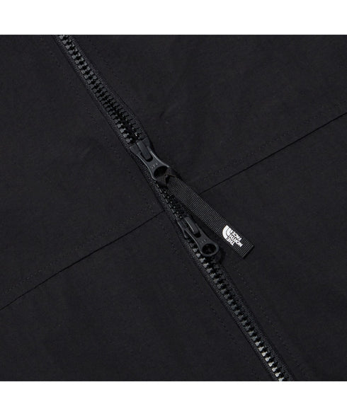 THE NORTH FACE(ザ・ノースフェイス)/軽量 撥水 ワンポイントロゴ マウンパジャケット/OLEMA JACKET | IM2243007 | ブラック