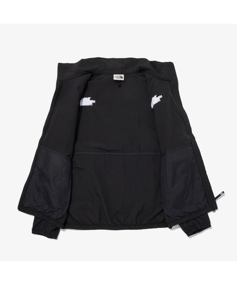 THE NORTH FACE(ザ・ノースフェイス)/軽量 撥水 ワンポイントロゴ マウンパジャケット/OLEMA JACKET | IM2243007 | ブラック