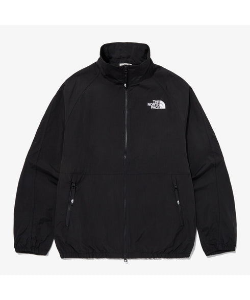 THE NORTH FACE(ザ・ノースフェイス)/軽量 撥水 ワンポイントロゴ マウンパジャケット/OLEMA JACKET | IM2243007 | ブラック