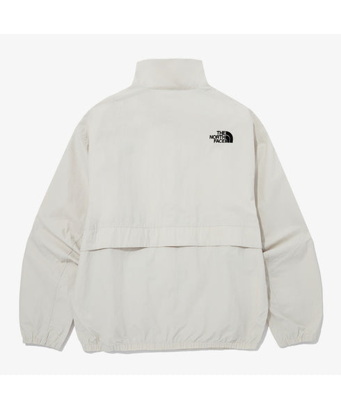 THE NORTH FACE(ザ・ノースフェイス)/軽量 撥水 ワンポイントロゴ マウンパジャケット/OLEMA JACKET | IM2243007 | ホワイト
