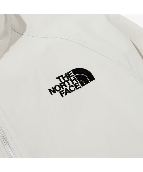 THE NORTH FACE(ザ・ノースフェイス)/軽量 撥水 ワンポイントロゴ マウンパジャケット/OLEMA JACKET | IM2243007 | ホワイト