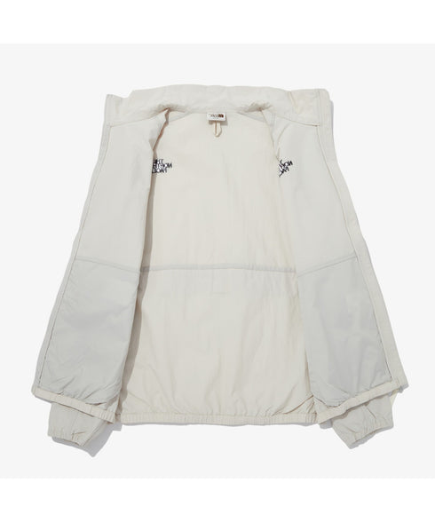 THE NORTH FACE(ザ・ノースフェイス)/軽量 撥水 ワンポイントロゴ マウンパジャケット/OLEMA JACKET | IM2243007 | ホワイト