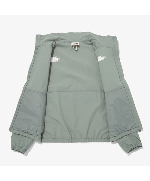 THE NORTH FACE(ザ・ノースフェイス)/軽量 撥水 ワンポイントロゴ マウンパジャケット/OLEMA JACKET | IM2243007 | ライトカーキ