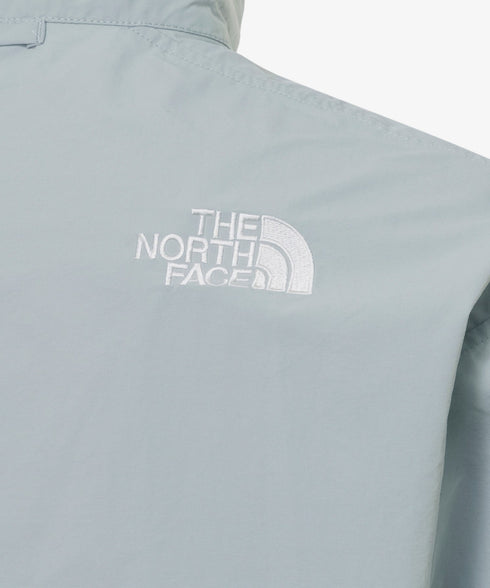 THE NORTH FACE(ザ・ノースフェイス)/軽量 撥水 ワンポイントロゴ マウンパジャケット/OLEMA JACKET | IM2243007 | ライトグレー