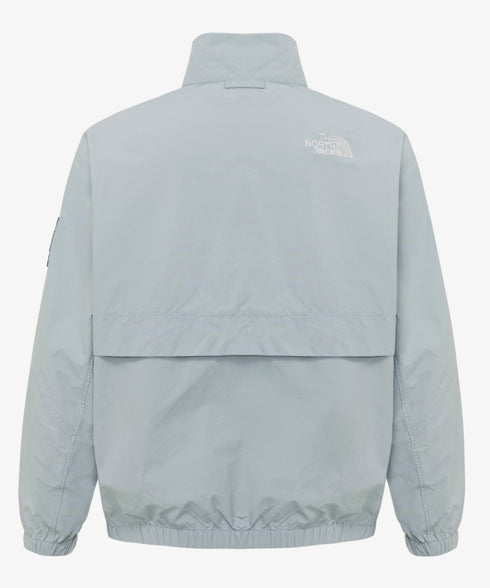 THE NORTH FACE(ザ・ノースフェイス)/軽量 撥水 ワンポイントロゴ マウンパジャケット/OLEMA JACKET | IM2243007 | ライトグレー