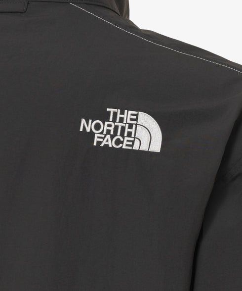 THE NORTH FACE(ザ・ノースフェイス)/軽量 撥水 ワンポイントロゴ マウンパジャケット/OLEMA JACKET | IM2243007 | チャコールグレー