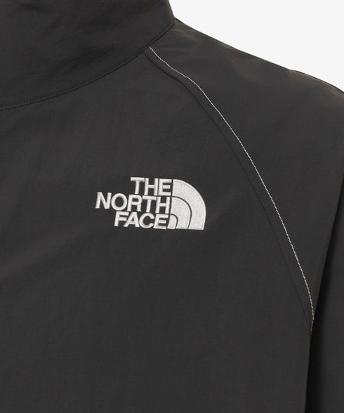 THE NORTH FACE(ザ・ノースフェイス)/軽量 撥水 ワンポイントロゴ マウンパジャケット/OLEMA JACKET | IM2243007 | チャコールグレー