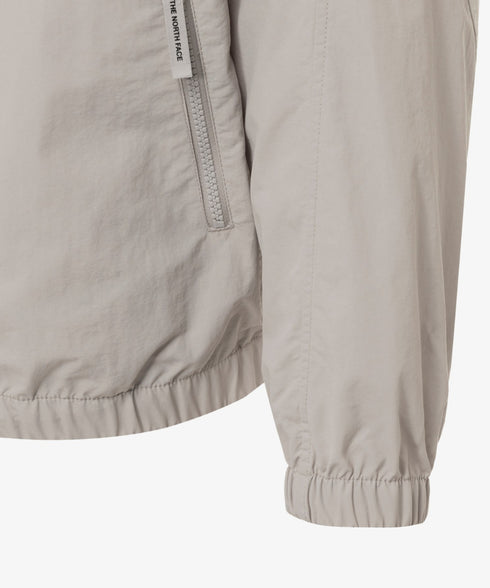 THE NORTH FACE(ザ・ノースフェイス)/軽量 撥水 ワンポイントロゴ マウンパジャケット/OLEMA JACKET | IM2243007 | サンドベージュ