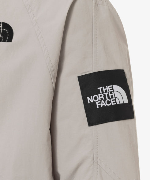 THE NORTH FACE(ザ・ノースフェイス)/軽量 撥水 ワンポイントロゴ マウンパジャケット/OLEMA JACKET | IM2243007 | サンドベージュ