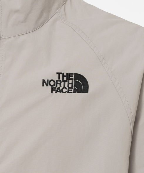 THE NORTH FACE(ザ・ノースフェイス)/軽量 撥水 ワンポイントロゴ マウンパジャケット/OLEMA JACKET | IM2243007 | サンドベージュ
