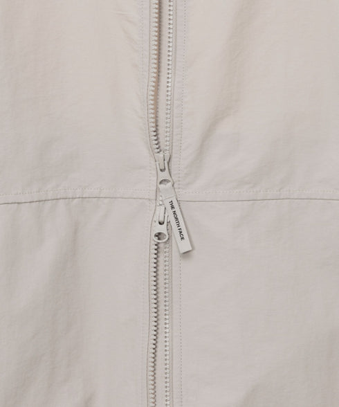 THE NORTH FACE(ザ・ノースフェイス)/軽量 撥水 ワンポイントロゴ マウンパジャケット/OLEMA JACKET | IM2243007 | サンドベージュ