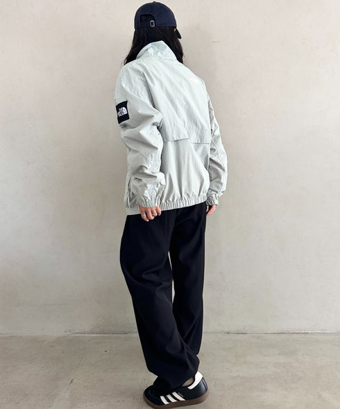 THE NORTH FACE(ザ・ノースフェイス)/軽量 撥水 ワンポイントロゴ マウンパジャケット/OLEMA JACKET | IM2243007 | ライトグレー