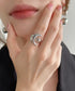 ムーンモチーフ フォークリング-moon fork ring- | SW4241459 | シルバー
