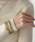 ニュアンスワイドバングル-nuance wide bangle- | SW4241484 | ゴールド