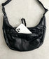 THE NORTH FACE(ザ・ノースフェイス)/ミニ 軽量 シャーリング ホーボーバッグ ショルダーバッグ/BONNEY SR 2WAY TOTE MINI | IM1261050 | ブラック