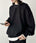 THE NORTH FACE(ザ・ノースフェイス)/ワンポイント刺繍スウェット クルーネック 長袖トレーナー/GO-TO SWEATSHIRTS | IM2243008 | ブラック