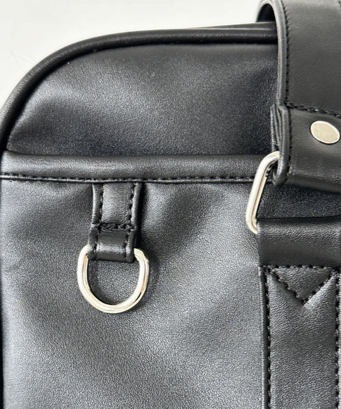 【POLO CHAMPS/ポロチャンプス】別注 / スクールバッグ スクバ / SCHOOL BAG | TR1242001 | ブラック