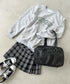 【POLO CHAMPS/ポロチャンプス】別注 / スクールバッグ スクバ / SCHOOL BAG | TR1242001 | ブラック