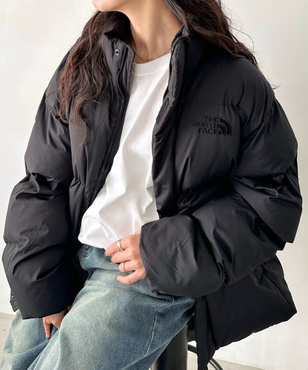 THE NORTH FACE(ザ・ノースフェイス)/軽量 保温 マリオン オンボール ジャケット/M'S MARION ON BALL JACKET | IM2243020 | ブラック